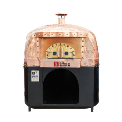quality OVEN GRANDMASTER Customized Brick Electric / Gas Neapolitan Italy Pizza Oven factory